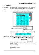 Preview for 55 page of JUMO LOGOSCREEN 550 cf Operating Manual