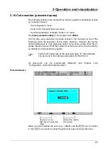 Preview for 57 page of JUMO LOGOSCREEN 550 cf Operating Manual