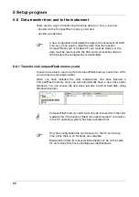 Preview for 86 page of JUMO LOGOSCREEN 550 cf Operating Manual