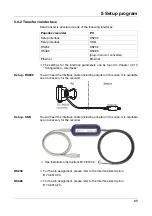 Preview for 89 page of JUMO LOGOSCREEN 550 cf Operating Manual