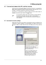 Preview for 91 page of JUMO LOGOSCREEN 550 cf Operating Manual