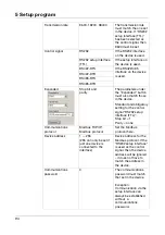 Preview for 94 page of JUMO LOGOSCREEN 550 cf Operating Manual