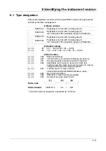 Preview for 115 page of JUMO LOGOSCREEN 550 cf Operating Manual