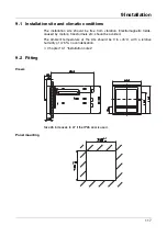 Preview for 117 page of JUMO LOGOSCREEN 550 cf Operating Manual