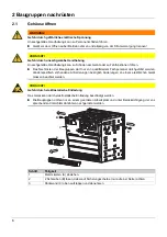 Предварительный просмотр 8 страницы JUMO LOGOSCREEN 601 Manual