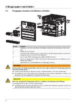 Предварительный просмотр 10 страницы JUMO LOGOSCREEN 601 Manual