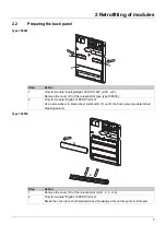 Предварительный просмотр 19 страницы JUMO LOGOSCREEN 601 Manual