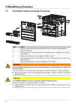 Предварительный просмотр 20 страницы JUMO LOGOSCREEN 601 Manual