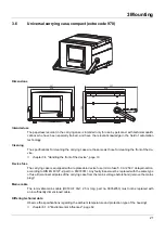 Preview for 21 page of JUMO LOGOSCREEN 700 Brief Instructions