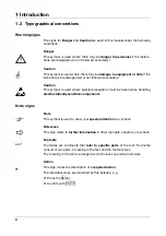 Preview for 8 page of JUMO LOGOSCREEN Series Installation Instructions Manual