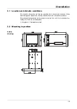 Preview for 13 page of JUMO LOGOSCREEN Series Installation Instructions Manual