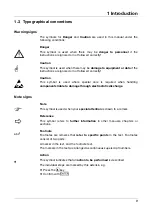 Preview for 9 page of JUMO LOGOSCREEN Operating Instructions Manual