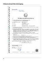 Предварительный просмотр 30 страницы JUMO MAERA S29 SW Installation Instructions Manual