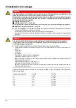 Preview for 92 page of JUMO MAERA S29 SW Installation Instructions Manual