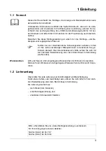 Preview for 5 page of JUMO mTRON B 70.4015.4 Installation Instructions Manual