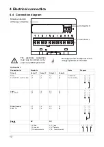 Preview for 34 page of JUMO mTRON B 70.4015.4 Installation Instructions Manual