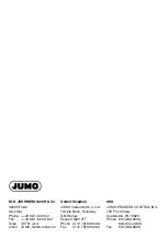 Preview for 40 page of JUMO mTRON B 70.4015.4 Installation Instructions Manual