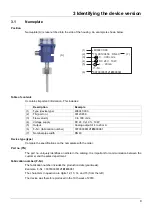 Preview for 55 page of JUMO PINOS L02 Operating Manual