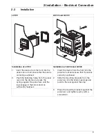 Предварительный просмотр 9 страницы JUMO Quantrol LC100 Operating Manual