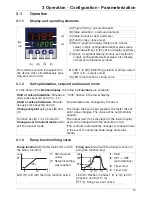 Предварительный просмотр 13 страницы JUMO Quantrol LC100 Operating Manual