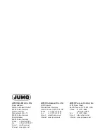 Предварительный просмотр 40 страницы JUMO Quantrol LC100 Operating Manual