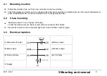 Preview for 11 page of JUMO safetyM TB/TW Operating Instructions Manual