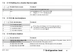 Preview for 25 page of JUMO safetyM TB/TW Operating Instructions Manual