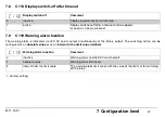 Preview for 29 page of JUMO safetyM TB/TW Operating Instructions Manual