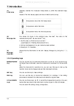 Preview for 12 page of JUMO TDA-300 Operating Manual