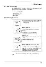 Preview for 33 page of JUMO TDA-300 Operating Manual