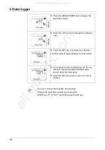 Preview for 36 page of JUMO TDA-300 Operating Manual