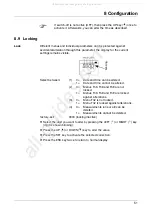 Preview for 51 page of JUMO TDA-300 Operating Manual