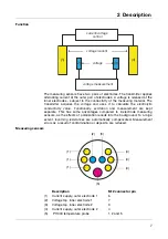 Preview for 7 page of JUMO tecLine CR-4P Operating Instructions Manual