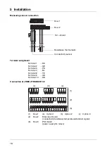 Предварительный просмотр 18 страницы JUMO tecLine CR-4P Operating Instructions Manual