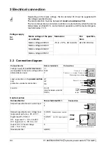 Предварительный просмотр 34 страницы JUMO TYA S201 Operating Manual