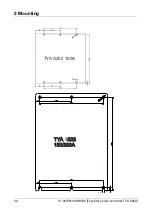 Предварительный просмотр 22 страницы JUMO TYA S202 Operating Manual