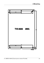 Предварительный просмотр 23 страницы JUMO TYA S202 Operating Manual