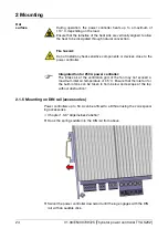 Предварительный просмотр 24 страницы JUMO TYA S202 Operating Manual