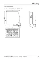 Предварительный просмотр 25 страницы JUMO TYA S202 Operating Manual