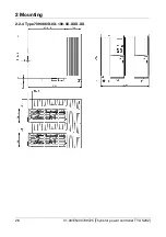 Предварительный просмотр 28 страницы JUMO TYA S202 Operating Manual