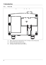 Preview for 10 page of JUMO Wtrans E01 Operating Manual