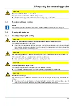 Preview for 17 page of JUMO Wtrans E01 Operating Manual