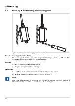 Preview for 30 page of JUMO Wtrans E01 Operating Manual