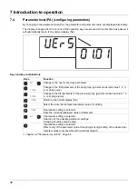 Preview for 38 page of JUMO Wtrans E01 Operating Manual