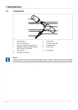 Preview for 8 page of JUMO Wtrans T03 Operating Manual