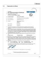 Preview for 43 page of JUMO Wtrans T03 Operating Manual