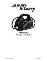 Preview for 20 page of Jump n Carry JNC300XL Instruction Manual