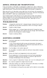 Preview for 8 page of Jump n Carry JNC325 Operator'S Manual