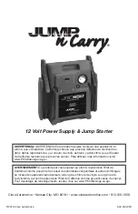 Preview for 32 page of Jump n Carry JNC950 Manual