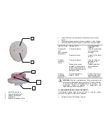 Preview for 12 page of Jumper AngelSounds JPD-100S Instruction Manual